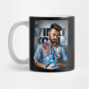 Virat Kohli Mug